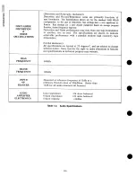 Preview for 108 page of Sony APR-5001 Series Operation And Maintenance Manual