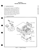 Preview for 113 page of Sony APR-5001 Series Operation And Maintenance Manual