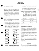 Preview for 117 page of Sony APR-5001 Series Operation And Maintenance Manual