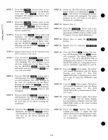 Preview for 132 page of Sony APR-5001 Series Operation And Maintenance Manual