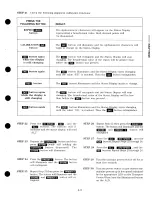 Preview for 133 page of Sony APR-5001 Series Operation And Maintenance Manual