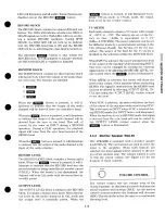 Preview for 151 page of Sony APR-5001 Series Operation And Maintenance Manual