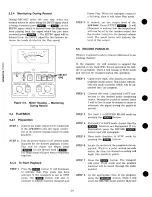 Preview for 158 page of Sony APR-5001 Series Operation And Maintenance Manual