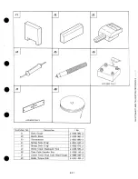 Preview for 165 page of Sony APR-5001 Series Operation And Maintenance Manual