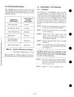 Preview for 166 page of Sony APR-5001 Series Operation And Maintenance Manual