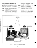 Preview for 168 page of Sony APR-5001 Series Operation And Maintenance Manual