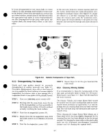 Preview for 171 page of Sony APR-5001 Series Operation And Maintenance Manual