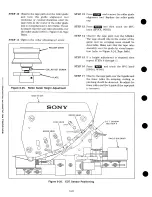 Preview for 186 page of Sony APR-5001 Series Operation And Maintenance Manual