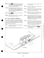 Preview for 187 page of Sony APR-5001 Series Operation And Maintenance Manual