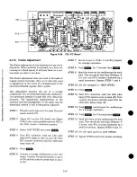 Preview for 188 page of Sony APR-5001 Series Operation And Maintenance Manual