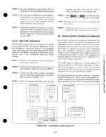 Preview for 191 page of Sony APR-5001 Series Operation And Maintenance Manual