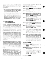 Preview for 192 page of Sony APR-5001 Series Operation And Maintenance Manual