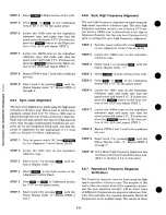 Preview for 194 page of Sony APR-5001 Series Operation And Maintenance Manual