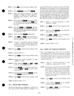 Preview for 197 page of Sony APR-5001 Series Operation And Maintenance Manual