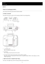 Preview for 111 page of Sony ARS-S1 Help Manual