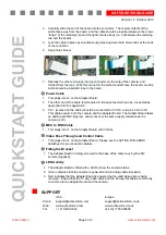 Предварительный просмотр 2 страницы Sony AS-FCB-HDSDI-IFKIT Series Quick Start Manual