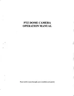 Sony ASL 309 Operation Manual preview