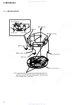 Предварительный просмотр 8 страницы Sony Atrac CD Walkman D-NE20LS Service Manual