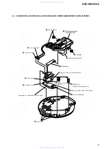 Предварительный просмотр 9 страницы Sony Atrac CD Walkman D-NE20LS Service Manual