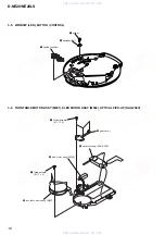 Предварительный просмотр 10 страницы Sony Atrac CD Walkman D-NE20LS Service Manual