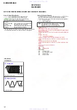 Предварительный просмотр 12 страницы Sony Atrac CD Walkman D-NE20LS Service Manual