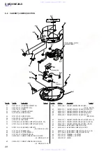 Предварительный просмотр 28 страницы Sony Atrac CD Walkman D-NE20LS Service Manual