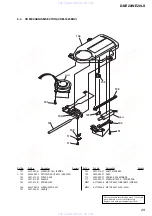 Предварительный просмотр 29 страницы Sony Atrac CD Walkman D-NE20LS Service Manual