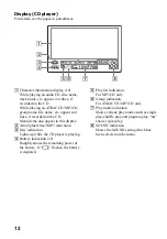 Предварительный просмотр 12 страницы Sony ATRAC CD Walkman D-NF600 Operating Instructions Manual