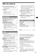 Preview for 35 page of Sony ATRAC CD WALKMAN NE320 (Spanish) Manual Del Usuario