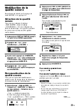 Preview for 55 page of Sony ATRAC CD WALKMAN NE320 (Spanish) Manual Del Usuario