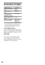 Preview for 64 page of Sony ATRAC CD WALKMAN NE320 (Spanish) Manual Del Usuario