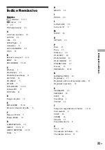 Preview for 97 page of Sony ATRAC CD WALKMAN NE320 (Spanish) Manual Del Usuario