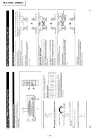 Предварительный просмотр 8 страницы Sony AV650G Service Manual