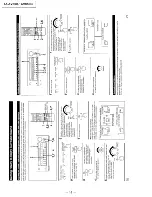 Предварительный просмотр 10 страницы Sony AV650G Service Manual