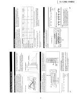 Preview for 11 page of Sony AV650G Service Manual