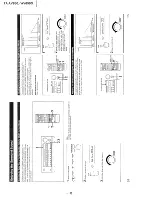 Предварительный просмотр 12 страницы Sony AV650G Service Manual