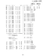 Предварительный просмотр 32 страницы Sony AV650G Service Manual