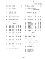 Предварительный просмотр 36 страницы Sony AV650G Service Manual