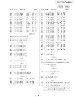 Предварительный просмотр 38 страницы Sony AV650G Service Manual