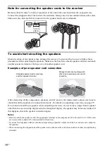 Предварительный просмотр 16 страницы Sony AVD-C700ES - 5 Dvd Changer/receiver Operating Instructions Manual