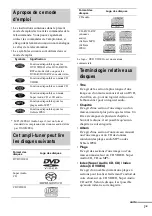 Предварительный просмотр 103 страницы Sony AVD-C700ES - 5 Dvd Changer/receiver Operating Instructions Manual