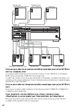 Предварительный просмотр 116 страницы Sony AVD-C700ES - 5 Dvd Changer/receiver Operating Instructions Manual