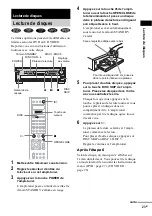 Предварительный просмотр 119 страницы Sony AVD-C700ES - 5 Dvd Changer/receiver Operating Instructions Manual