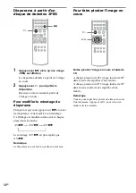 Предварительный просмотр 128 страницы Sony AVD-C700ES - 5 Dvd Changer/receiver Operating Instructions Manual