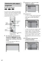 Предварительный просмотр 130 страницы Sony AVD-C700ES - 5 Dvd Changer/receiver Operating Instructions Manual