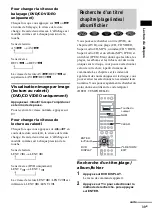 Предварительный просмотр 135 страницы Sony AVD-C700ES - 5 Dvd Changer/receiver Operating Instructions Manual