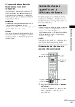 Предварительный просмотр 163 страницы Sony AVD-C700ES - 5 Dvd Changer/receiver Operating Instructions Manual