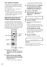 Предварительный просмотр 170 страницы Sony AVD-C700ES - 5 Dvd Changer/receiver Operating Instructions Manual