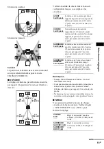 Предварительный просмотр 179 страницы Sony AVD-C700ES - 5 Dvd Changer/receiver Operating Instructions Manual