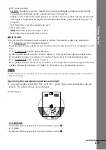 Предварительный просмотр 29 страницы Sony AVD--C70ES - 5 Dvd Changer/receiver Operating Instructions Manual